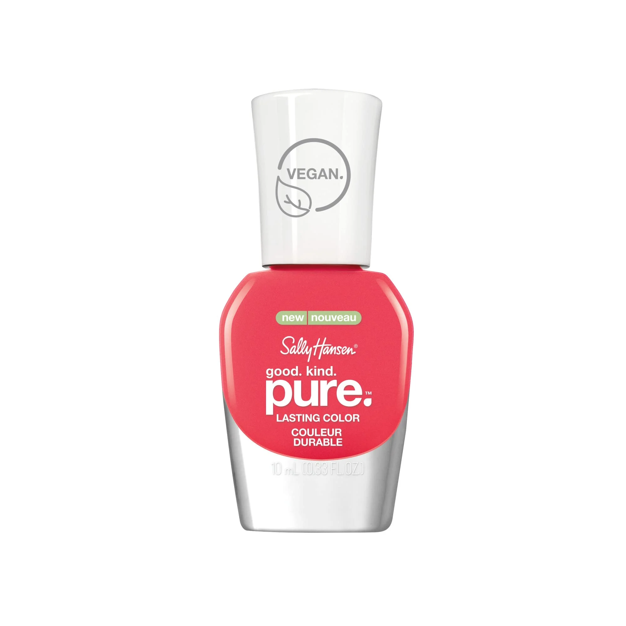 Sally hansen Good. kind. pure. Smalto 10 ml 280 Fruity Papaya