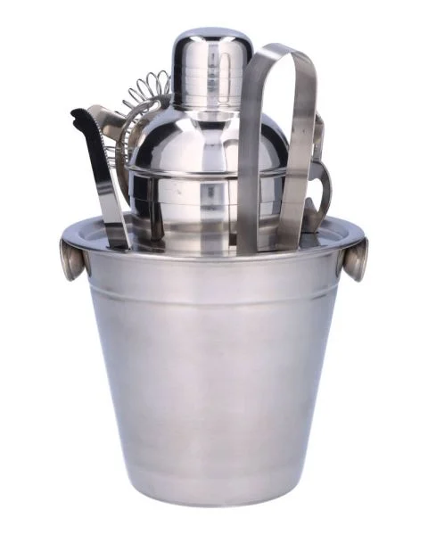 Excellent Houseware Bar Set With Cocktail Shaker