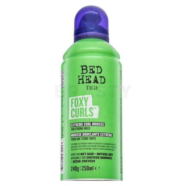 TIGI Bed Head Foxy Extreme Mousse ricci 250 ml