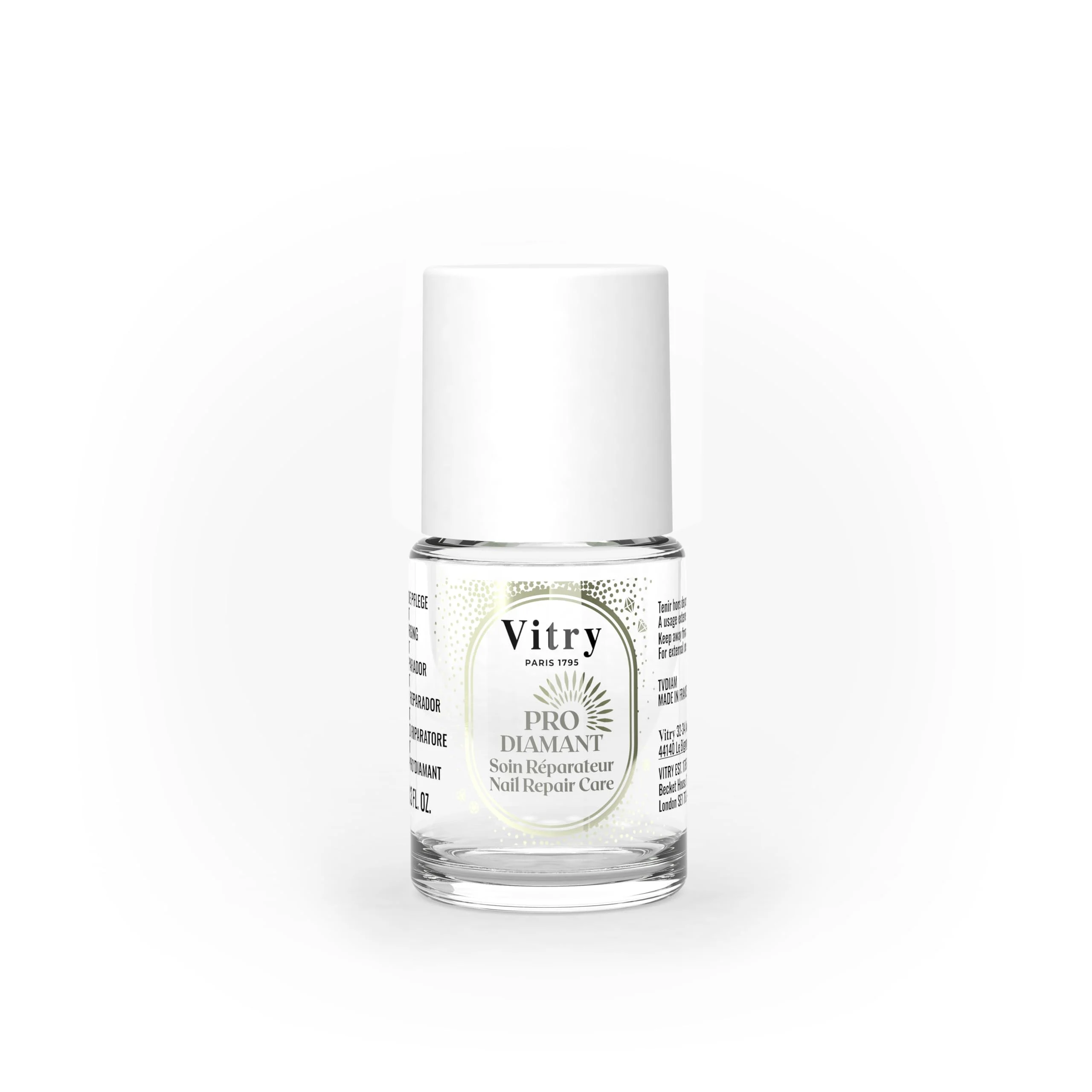 Vitry Trattamento riparatore Pro'Diamant 10ml