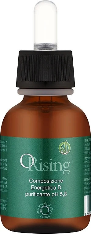 Lozione capelli "Composizione energetica"