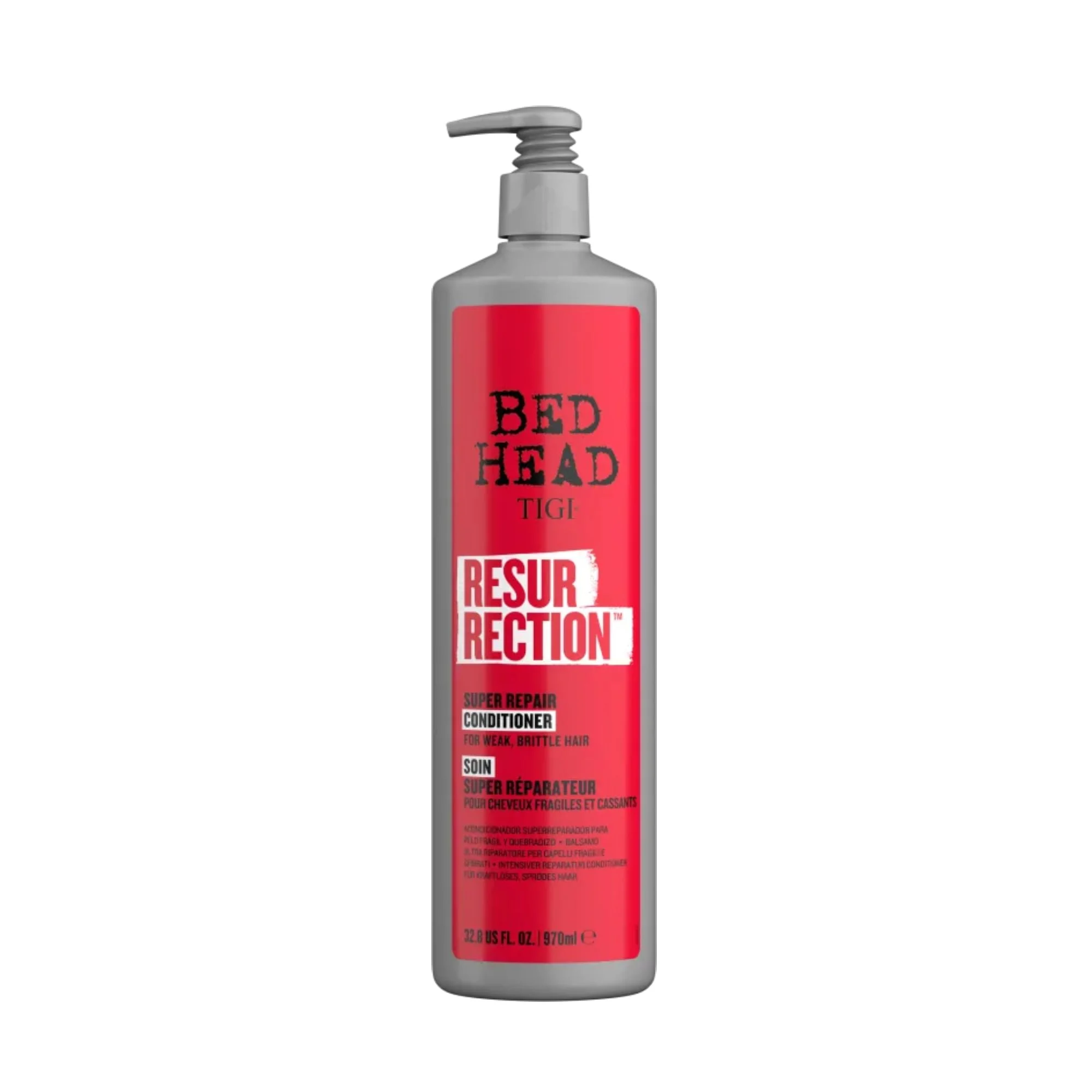 TIGI Bed Head Resurrection Super Balsamo riparatore 970 ml