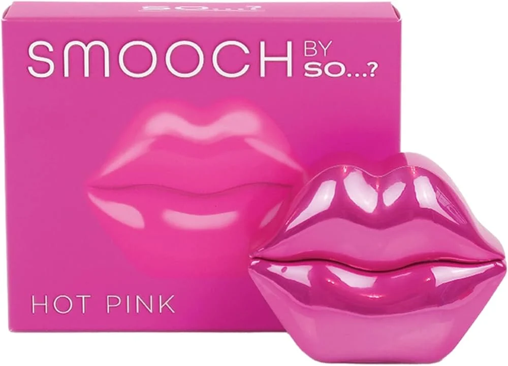 So...?smooch edp 30ml hot pink