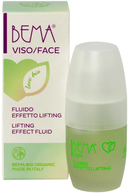 Fluido viso con effetto lifting