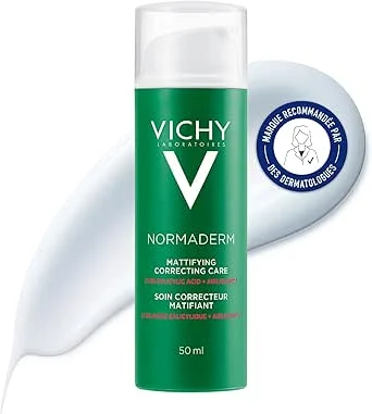 Vichy Normaderm Cura Correttore Anti-Imperfezioni Idratazione 24h 50ml
