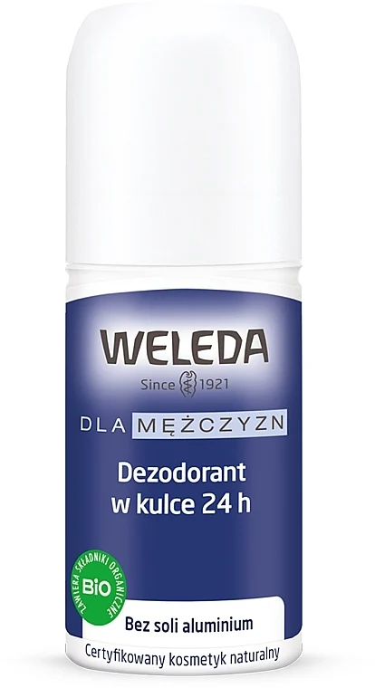 Deodorante roll-on uomo