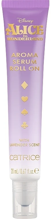 Siero roll-on per viso e collo