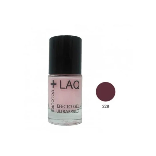 LAQ Colours Smalto Gel Ultragloss N°228 10ml