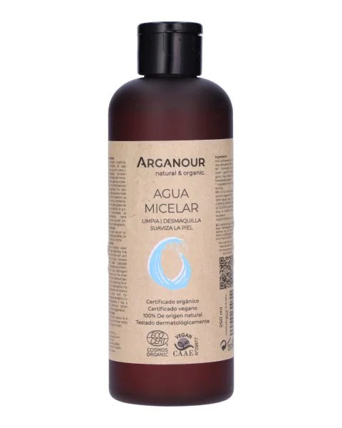 Arganour Agua Micelar