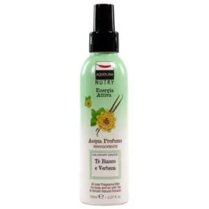 Aquolina Nutry Te' Bianco e Verbena Acqua Profumata Corpo 150 ml
