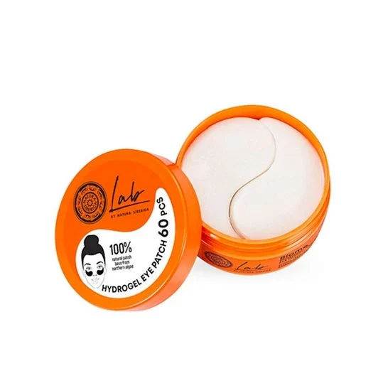 Natura Siberica Cerotti Rinfrescanti e Leviganti Set
