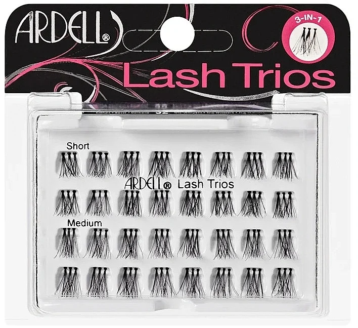 Ardell Lash Trios Combo Pack