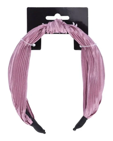 Eleganza Hårbånd Rosa