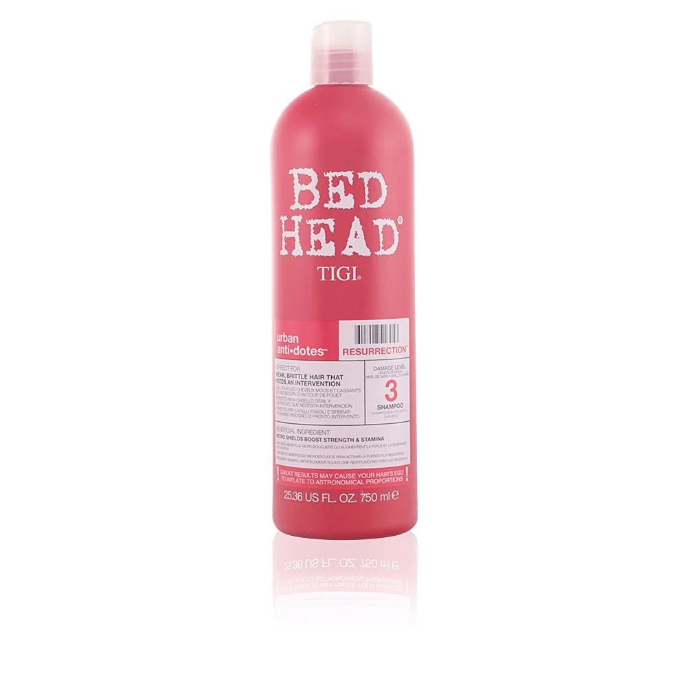 Tigi Bed Head Urban Antidotes  Shampoo ristrutturante 750 ml