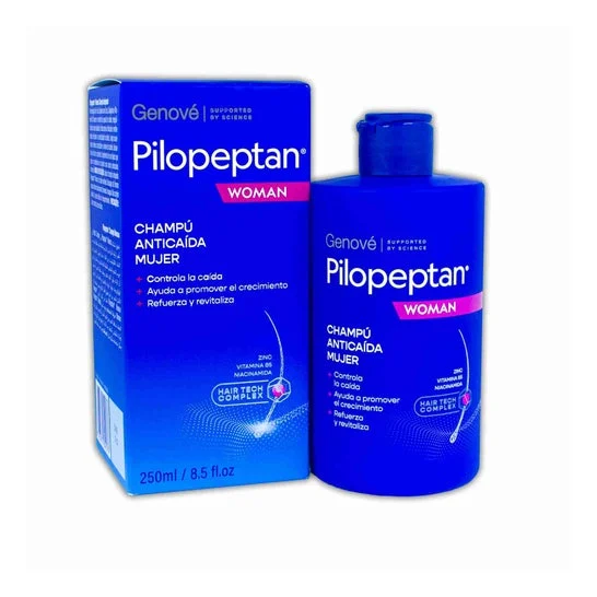 Genové Pilopeptan Woman shampoo anticaduta 250ml