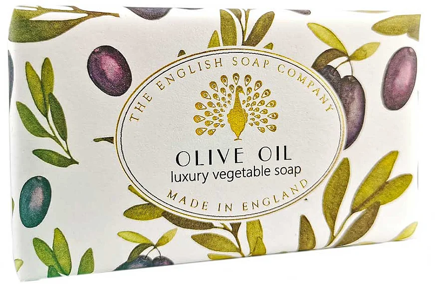 Sapone all'olio d'oliva