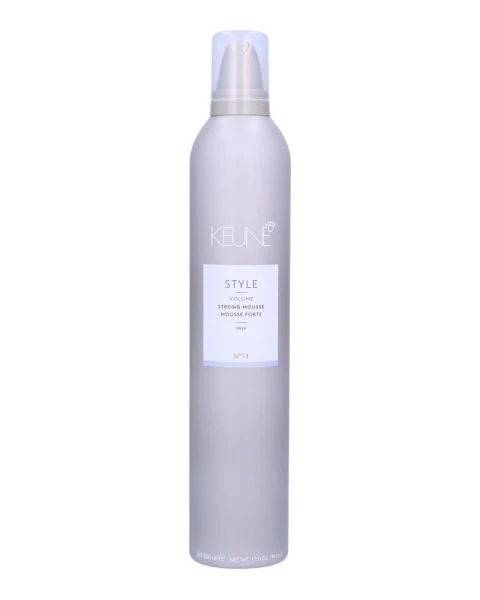 Keune Style Volume Strong Mousse No.74