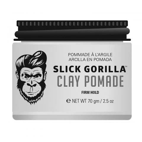 Pomata all'argilla gorilla 70 g