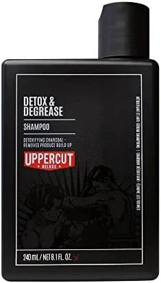 Uppercut Deluxe Shampoo Detossinante e Sgrassante 240 ml
