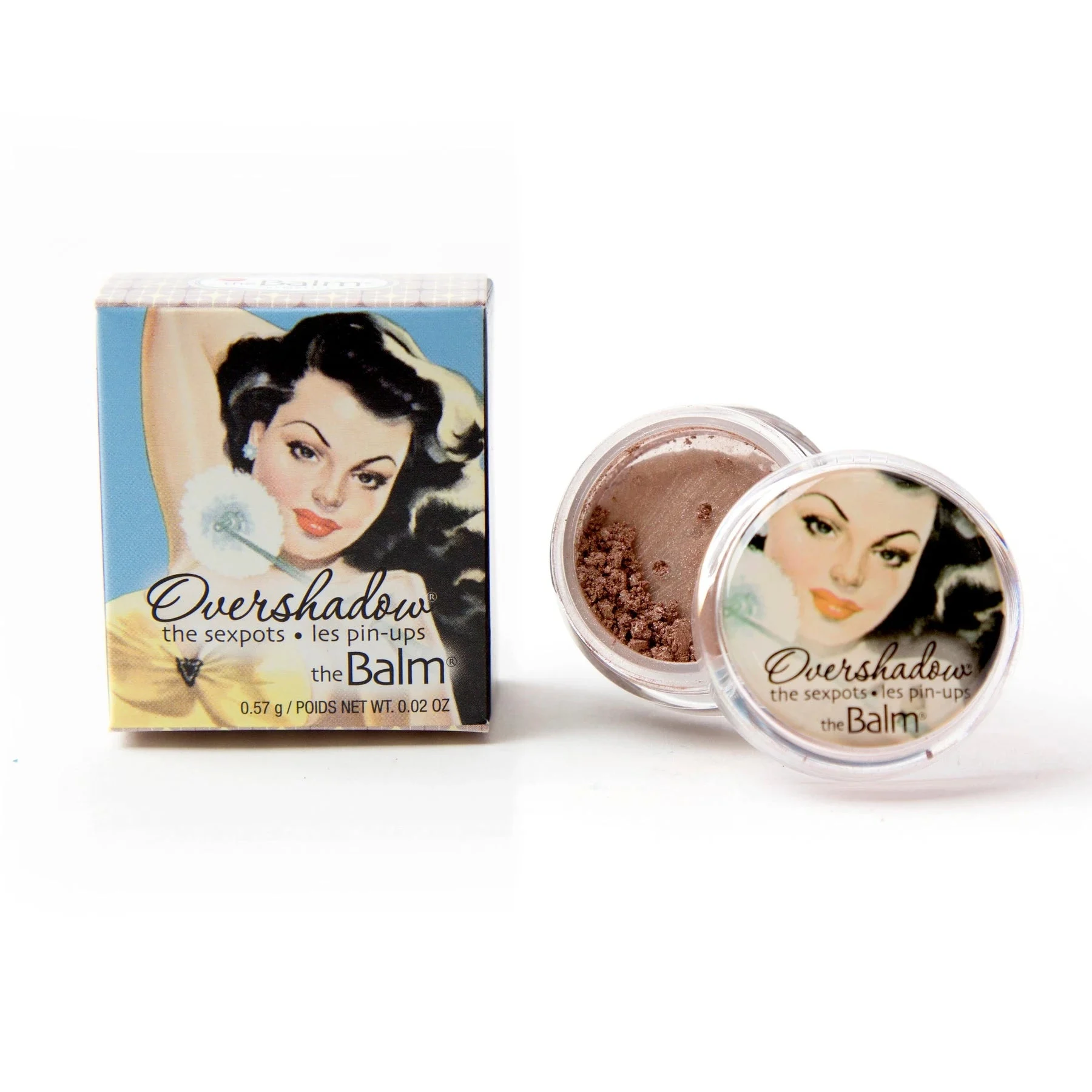 TheBalm Overshadow ombretto minerale If You're Rich, I'm Single 0.57g