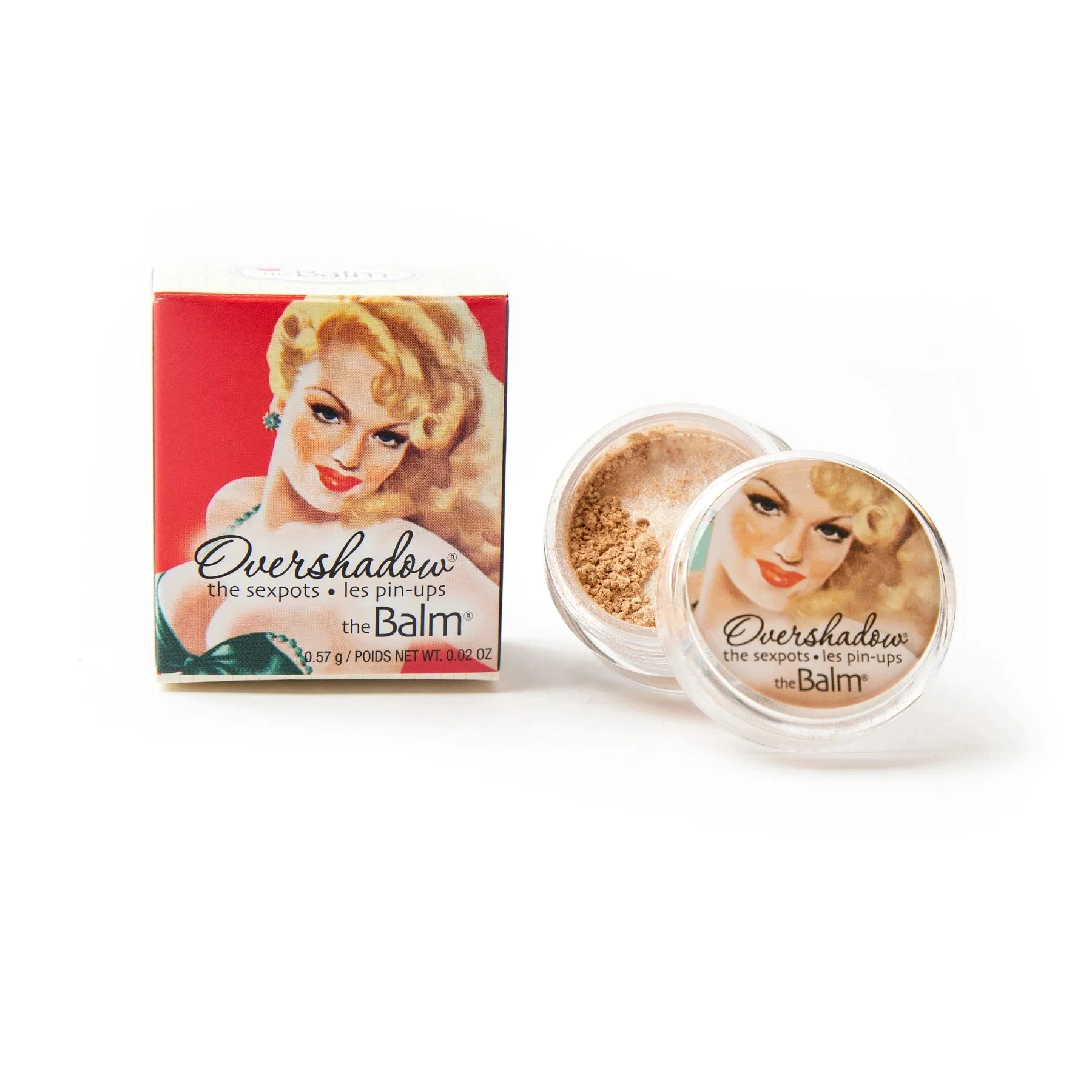 TheBalm Overshadow Ombretto Minerale You Buy, I'll Fly 0.57g