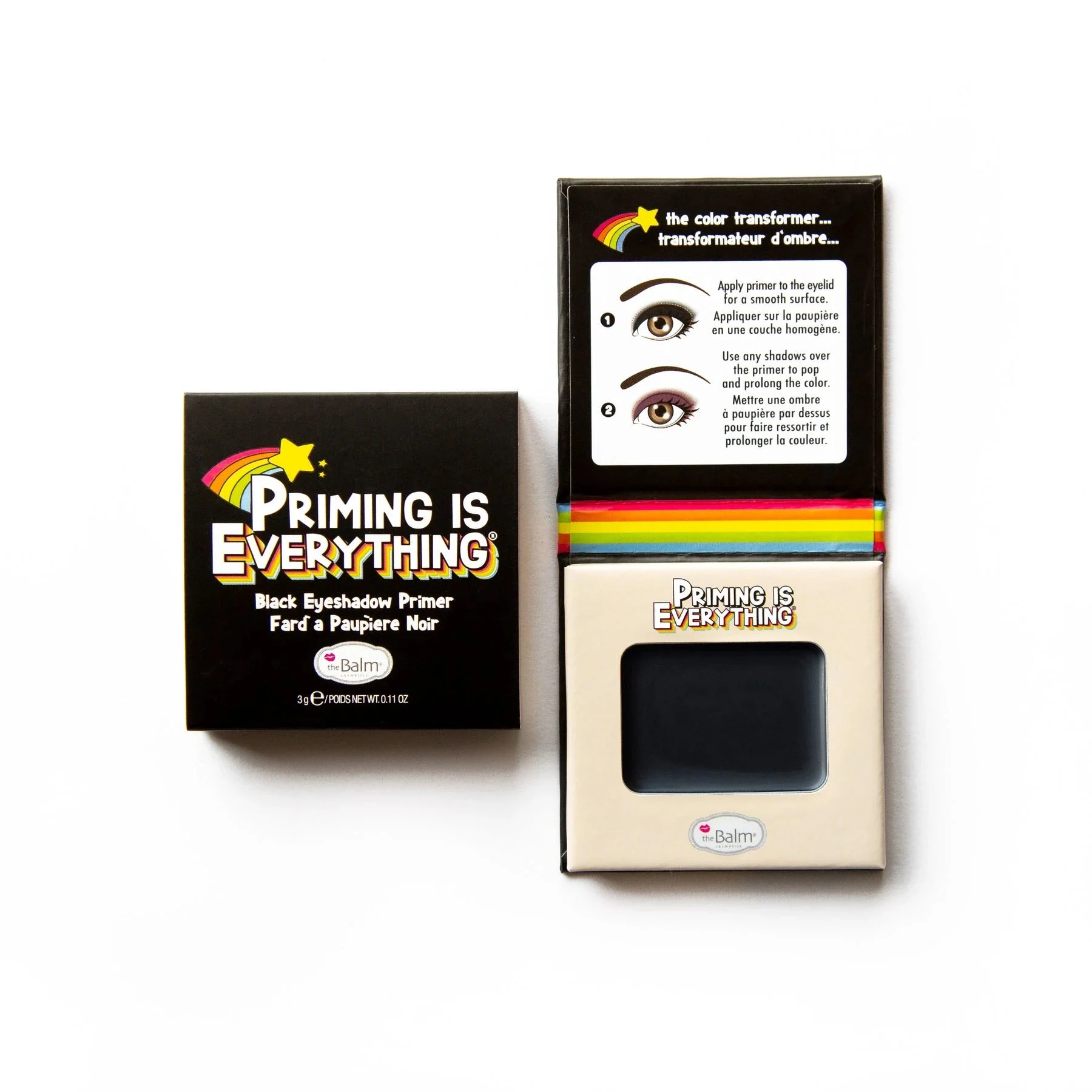 Il balsamo priming è Everything Black 3g