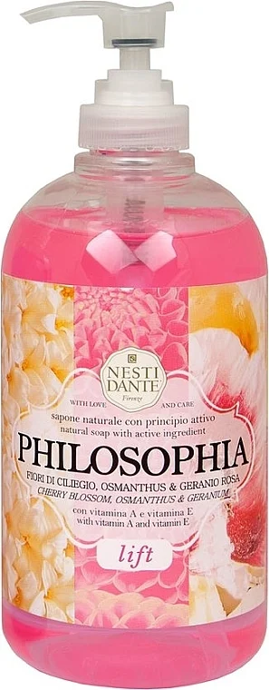 Sapone liquido "Lifting"