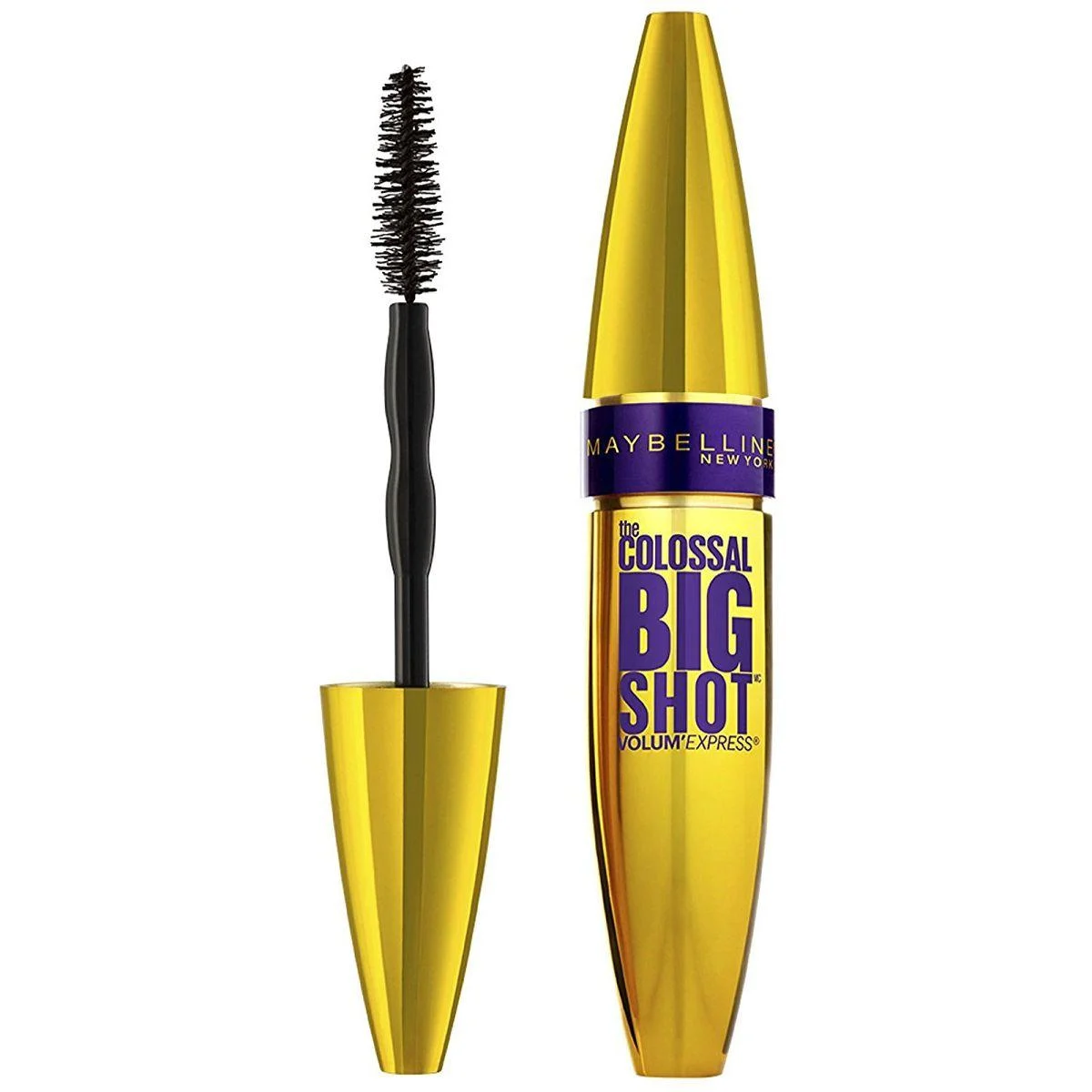 The Colossal Big Shot Mascara Classic