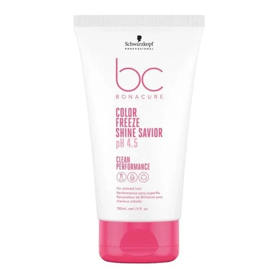 Schwarzkopf Professional Bonacure Color Freeze Shine Savior Siero 150 ml