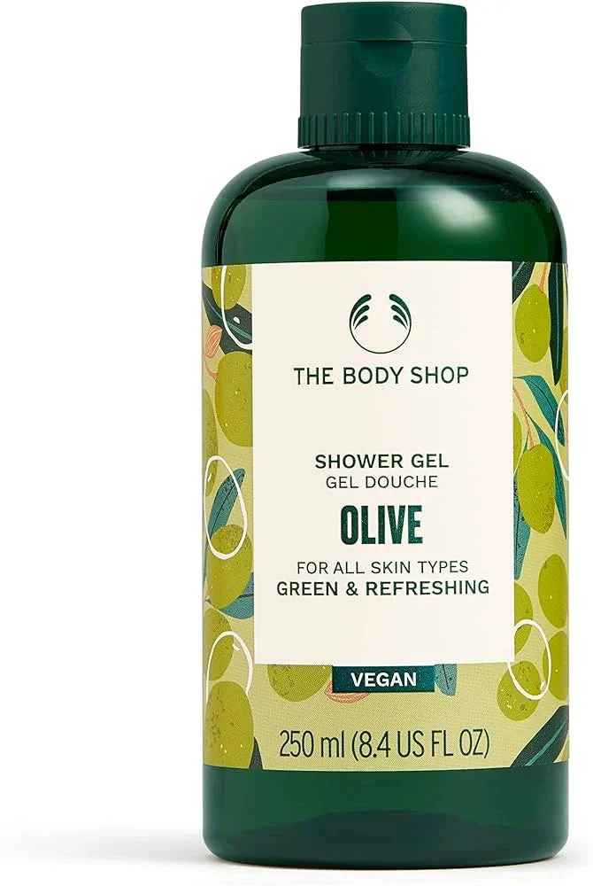 The Body Shop Gel doccia alle olive 250 ml