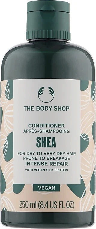 The Body Shop Shea Balsamo 250 ml