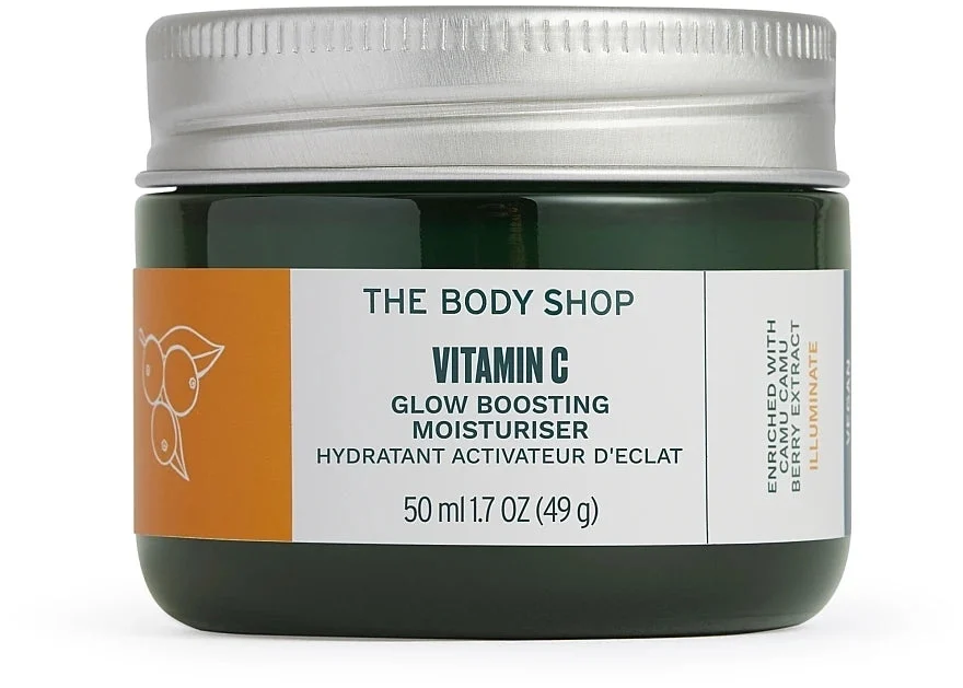 The Body Shop Vitamina C Glow-Boosting idratante 50 ml