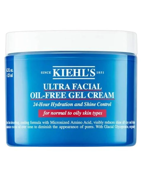 Kiehl's Ultra Facial Oil‑Free Gel‑Cream