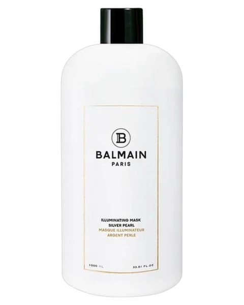 Balmain Illuminating Mask Silver Pearl