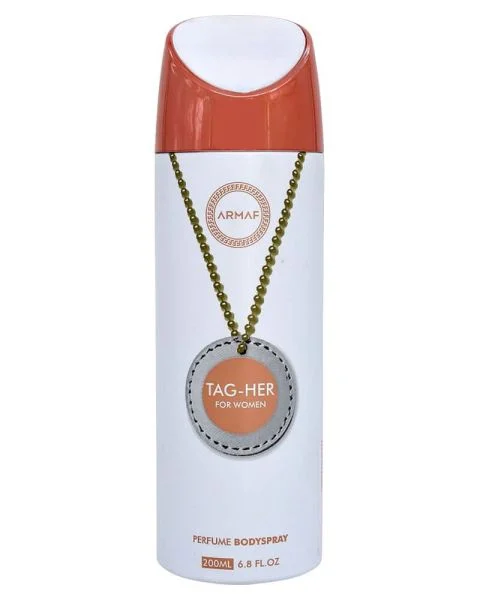 Armaf Tag-Her Perfume Body Spray