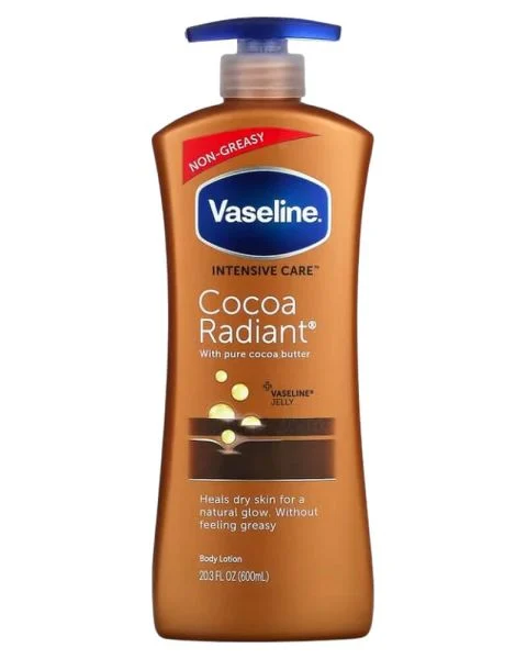 Vaseline Cocoa Radiant Body Lotion