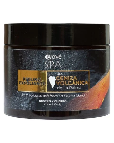 Ejove Spa Peeling Exfoliante Ceniza Volcanica
