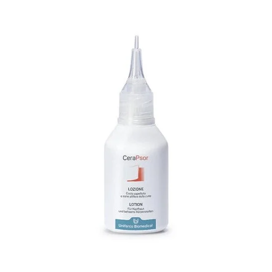 Ceramol Psor Lozione Psoriasi Cuoio Capelluto 50ml