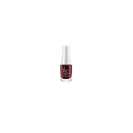 Smalto per unghie Innoxa Night Red Nail Nø 403 4.8ml
