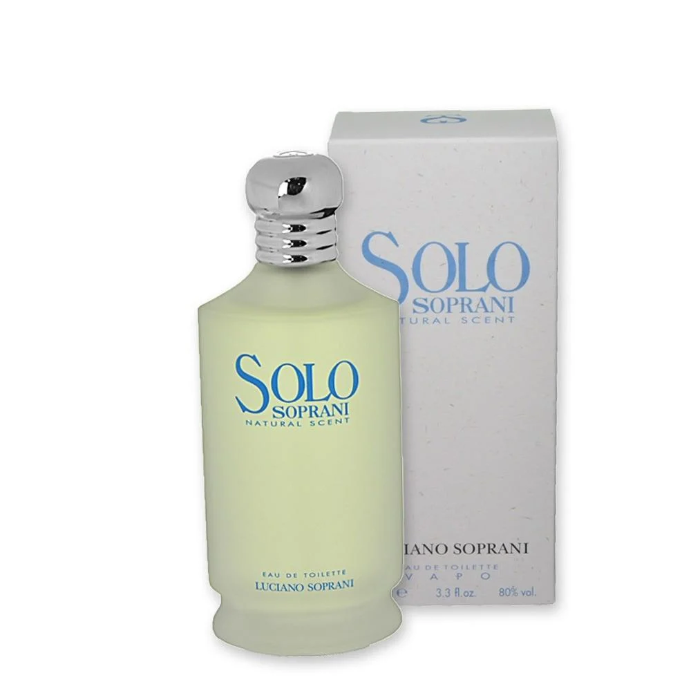 Solo soprani solo edt 100ml vapo