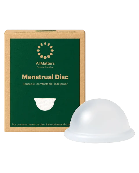 AllMatters Menstrual Disc
