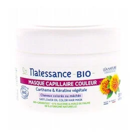 Natessance Mascarilla Coloración Cabello Bio 200ml