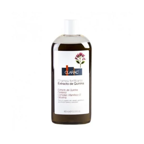 Clarac Champú Fortificante 400ml