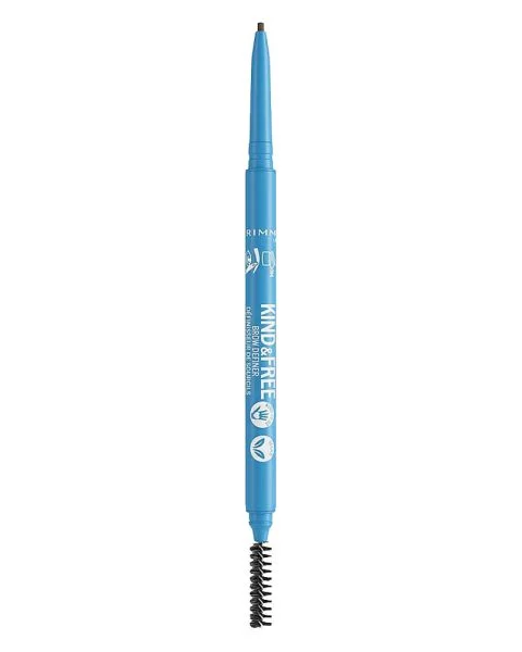 Rimmel London Kind & Free Eyebrow Pencil 005 Chocolate