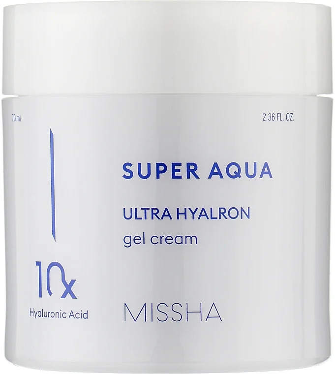 Gel-crema viso idratante