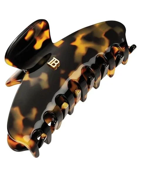 Balmain Pince à Cheveux Medium Tortoise
