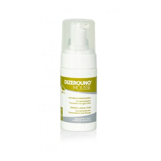 Sikelia Ceutical Dizerouno Mousse Schiuma 100ml