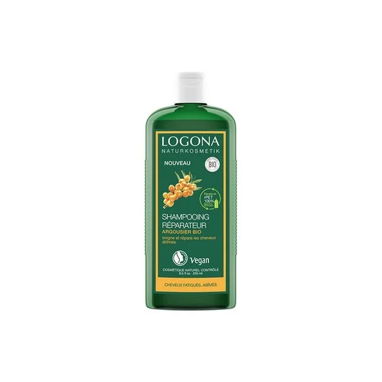 Logona Hair Repair Shampoo Sea Buckthorn Bio 250ml