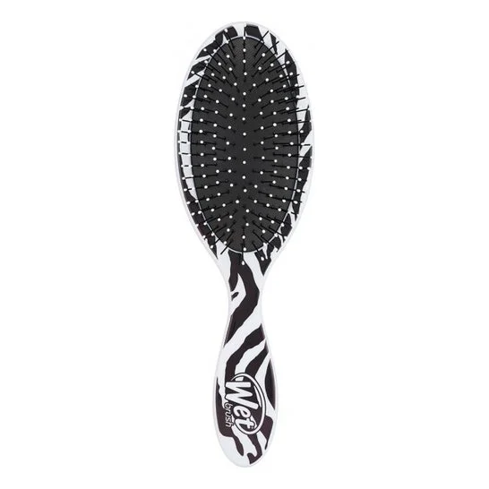 Wet Brush Cepillo Desenredante Safari Zebra 1ud