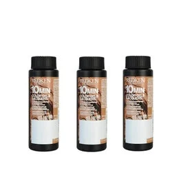 Redken Color Gels Lacquers 10 Minute #8Nch 3x60ml